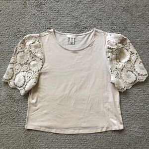 H&M Cropped Top..